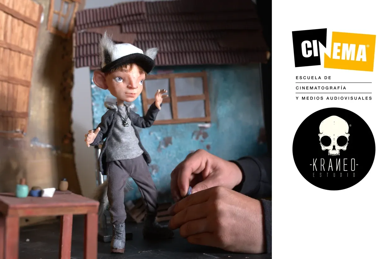 Diplomado en Animación en Stop motion