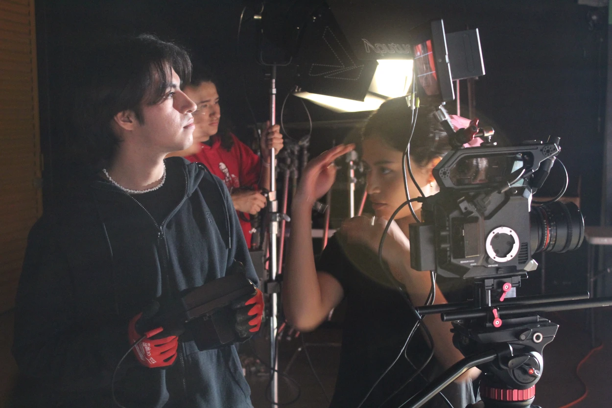 Cinefotografía en Cinema