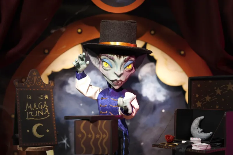 Diplomado en Animación en Stop motion