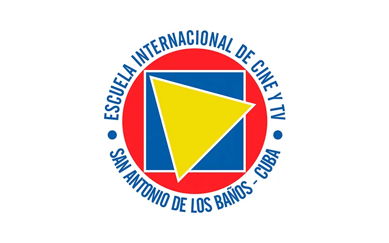 Logo de EICTV Cuba