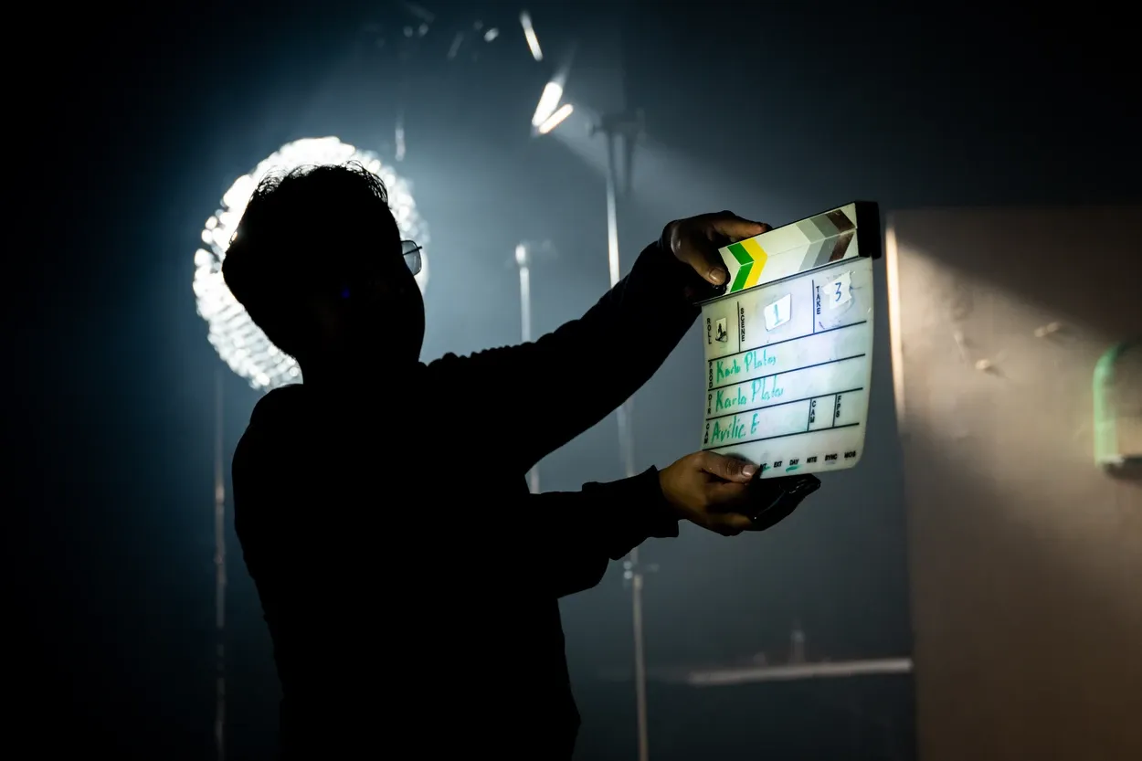 Taller de Cine y producción audiovisual
