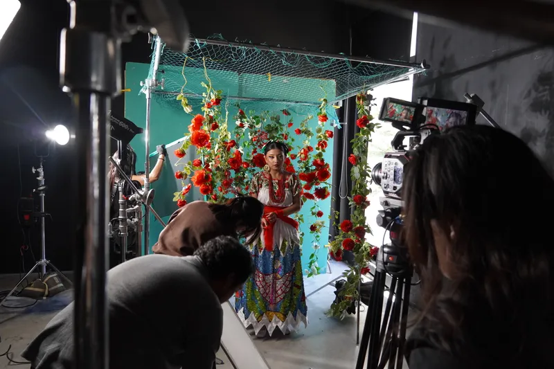 MAESTRÍA EN CINEMATOGRAFÍA