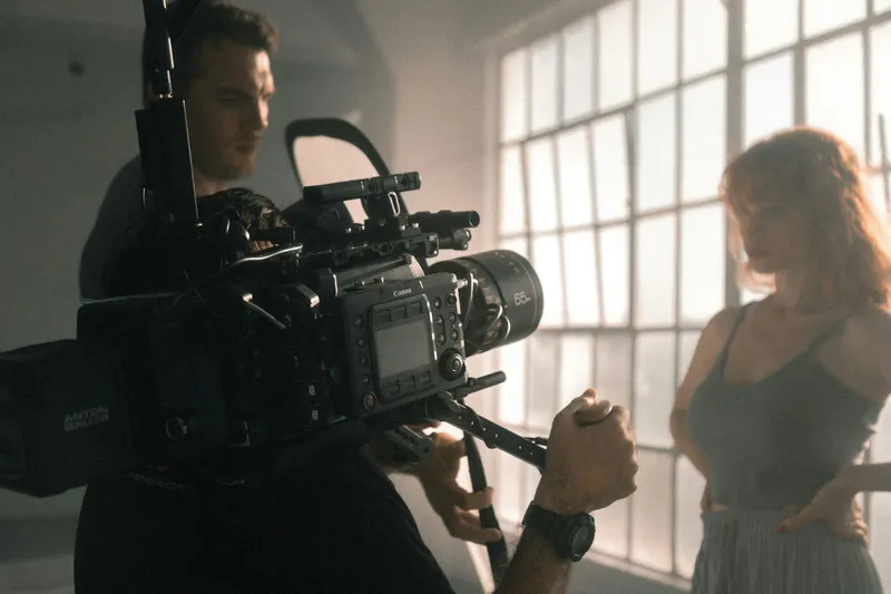 Taller de cinefotografía