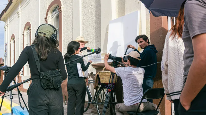 Taller de realización documental